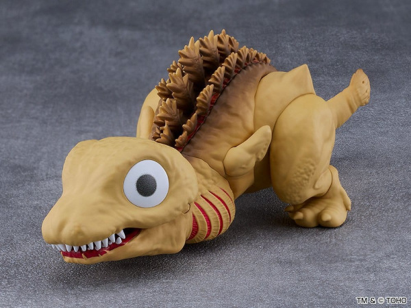 Shin Godzilla Nendoroid Action Figure Godzilla Second Form 16 cm 3