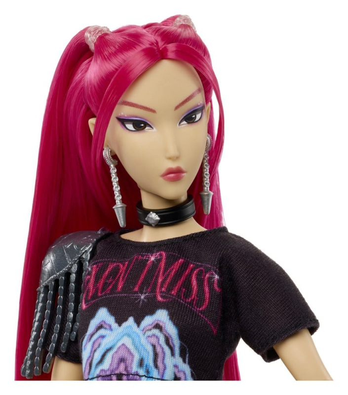 KPop Demon Hunters Doll Huntrix Mira (How It's Done) 4
