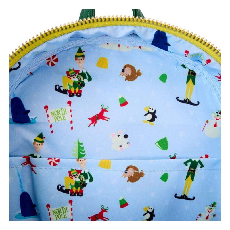Elf by Loungefly Mini Backpack Buddy 4