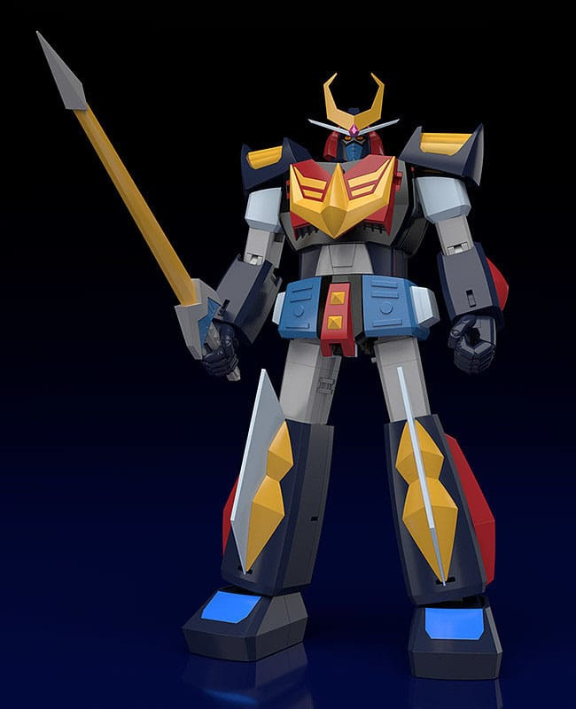 Space Warrior Baldios Moderoid Plastic Model Kit Baldios 18 cm 2