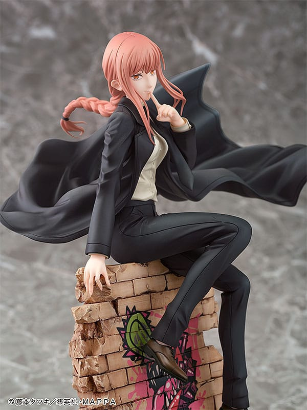 Chainsaw Man PVC Statue 1/7 Makima 28 cm 6