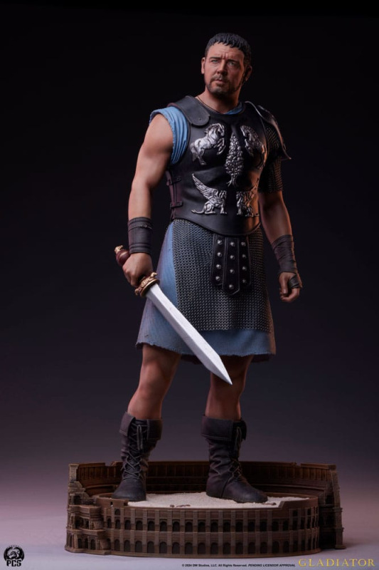 Gladiator Epic Series Statue 1/3 Maximus 66 cm 7