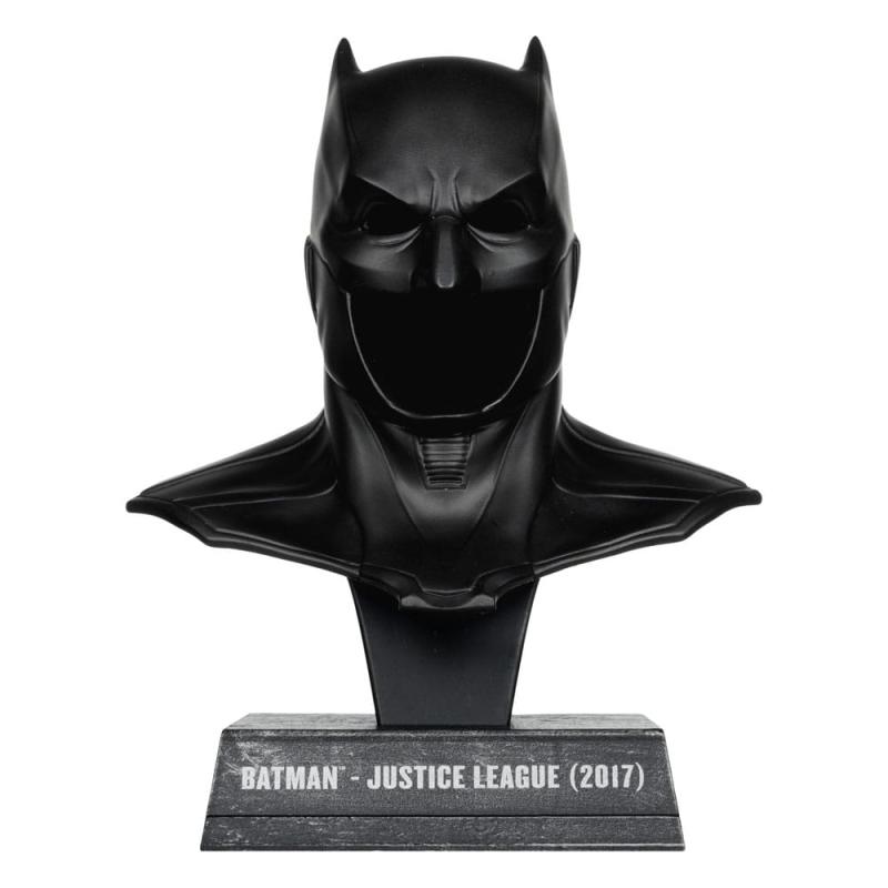 Batman DC Direct Mini Replica 1/3 Batman Cowl (Justice League Tactical Suit) 19 cm