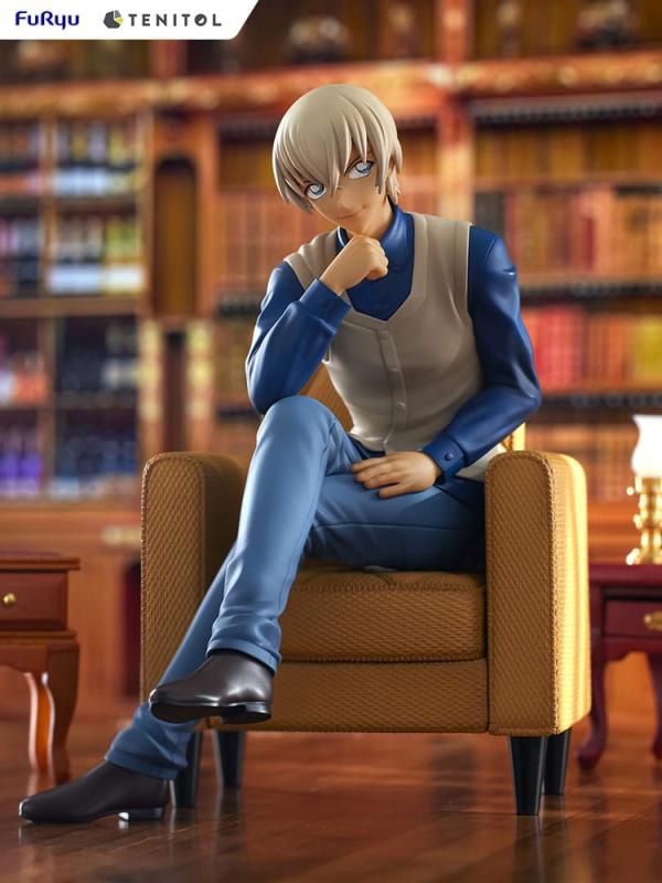 Case Closed Tenitol PVC Statue Toru Amuro 16 cm