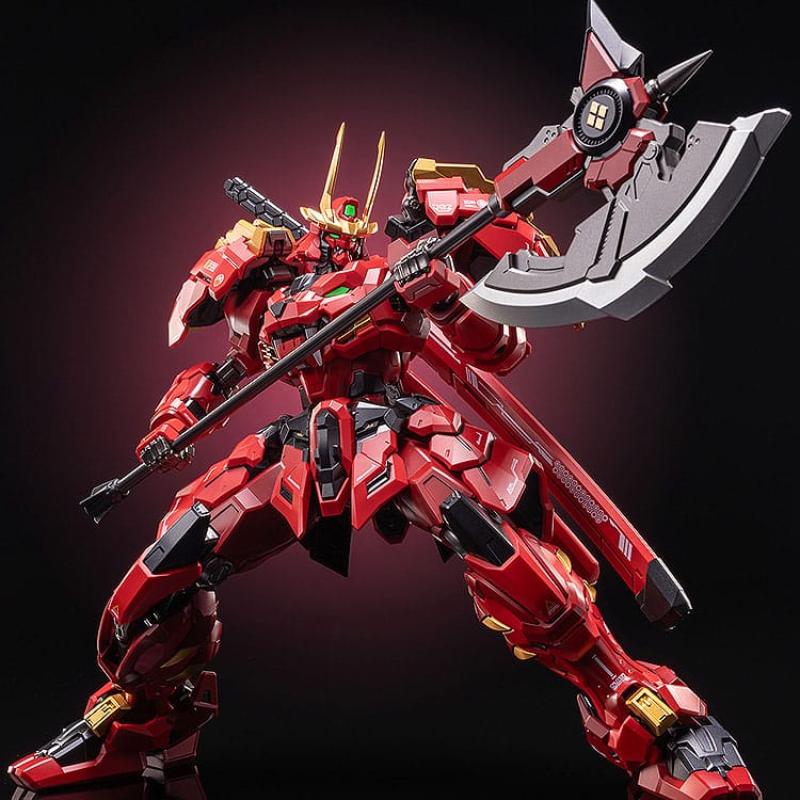 Progenitor Effect PVC Action Figure Class The Tiger of Kai 20 cm