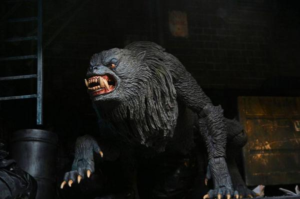 An American Werewolf In London: Kessler Werewolf 18 cm Action Figure - Neca