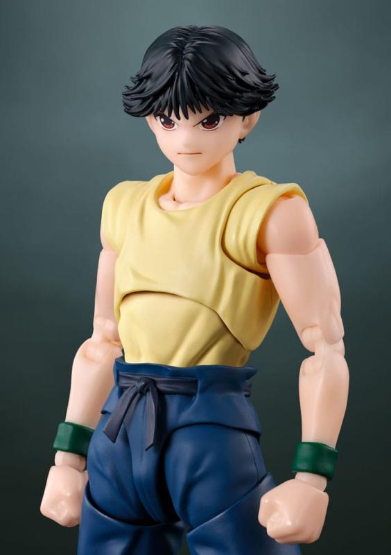 Yu Yu Hakusho S.H. Figuarts Action Figure Yusuke Urameshi 15 cm