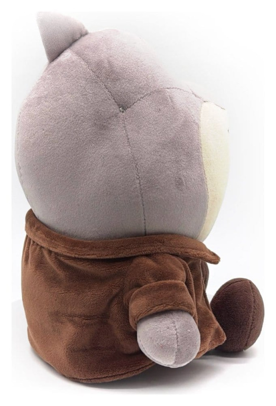 Bad Guys Plush Figure Mr. Shark 22 cm 2
