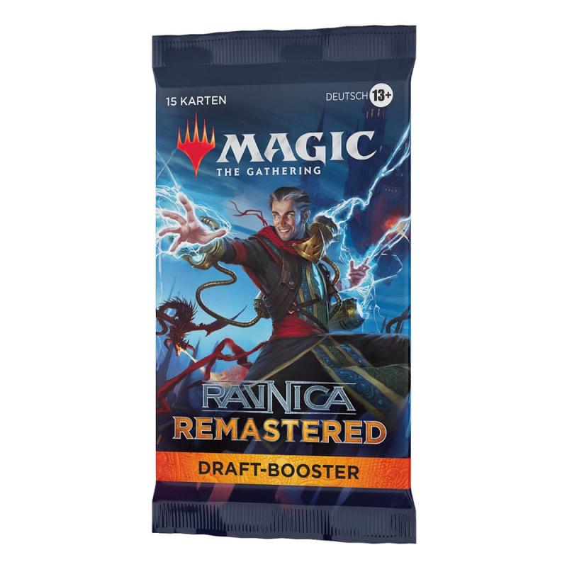 Magic the Gathering Ravnica Remastered Draft Booster Display (36) german