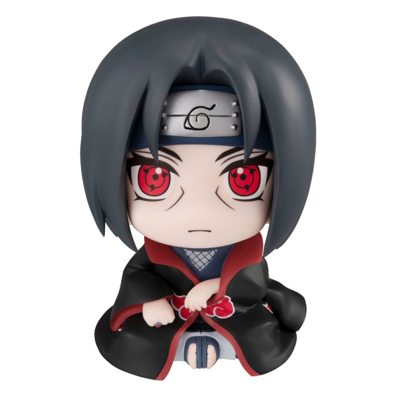 Naruto Shippuden Look Up PVC Statue Itachi Uchiha 11 cm 1