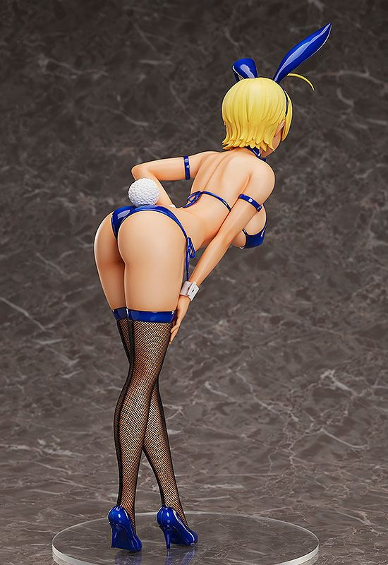 Food Wars Shokugeki no Soma Statue 1/4 Ikumi Mito Bunny Ver. 41 cm 5