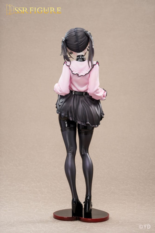 Original Character SSR PVC Statue 1/6 Dear My Rubber Kurokawa Miu illustration by YD Standard Editio 4