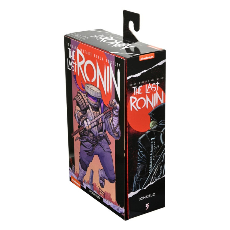 Teenage Mutant Ninja Turtles (The Last Ronin) Action Figure Ultimate Donatello 18 cm 4