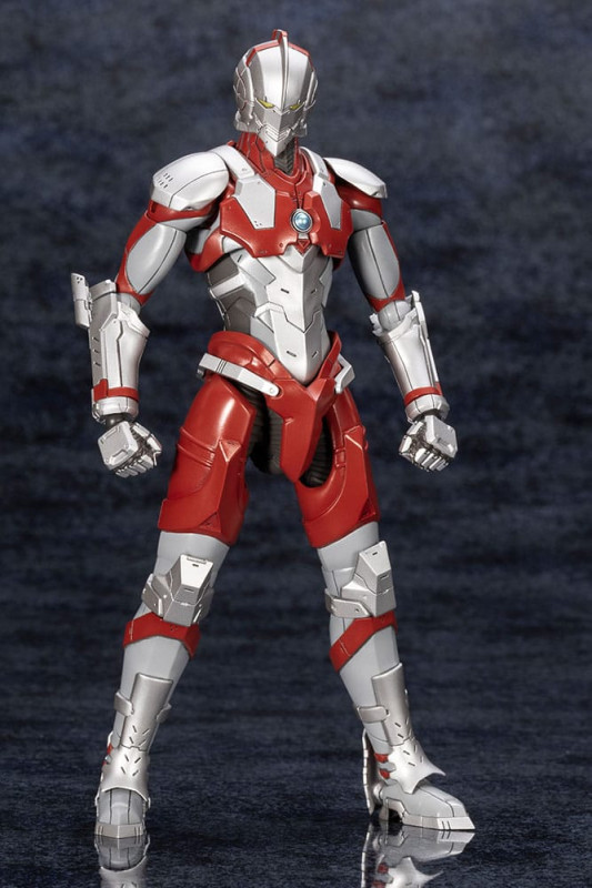 Ultraman Plastic Model Kit Ultraman 17 cm 1