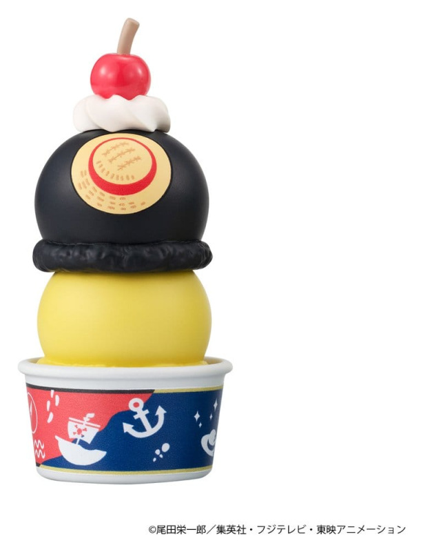 One Piece Tsumichen Stack up & Change Trading Figure 6-Pack 8 cm (with gift) 8