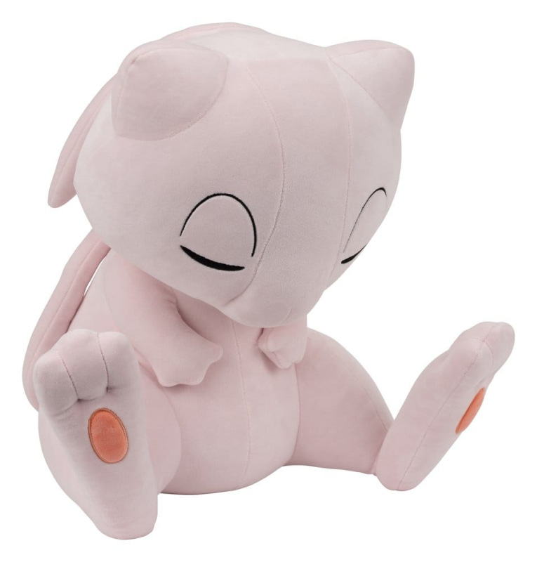 Pokémon Plush Mew (Sleeping) 46 cm 5