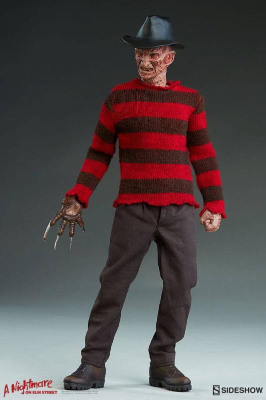 Nightmare on Elm Street 3 Dream Warriors Action Figure 1/6 Freddy Krueger 30 cm