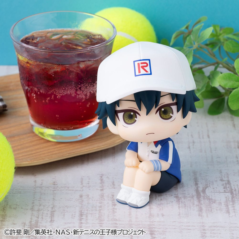 The New Prince of Tennis Look Up PVC Statue Ryoma Echizen 11 cm 7