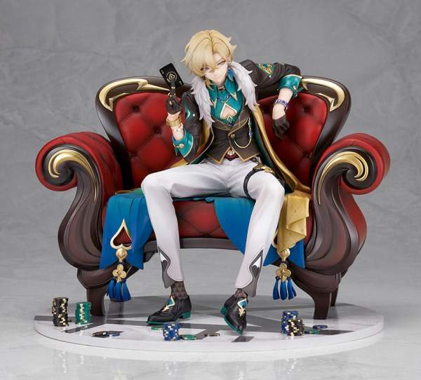 Honkai: Star Rail PVC Statue 1/7 Aventurine 20 cm 13