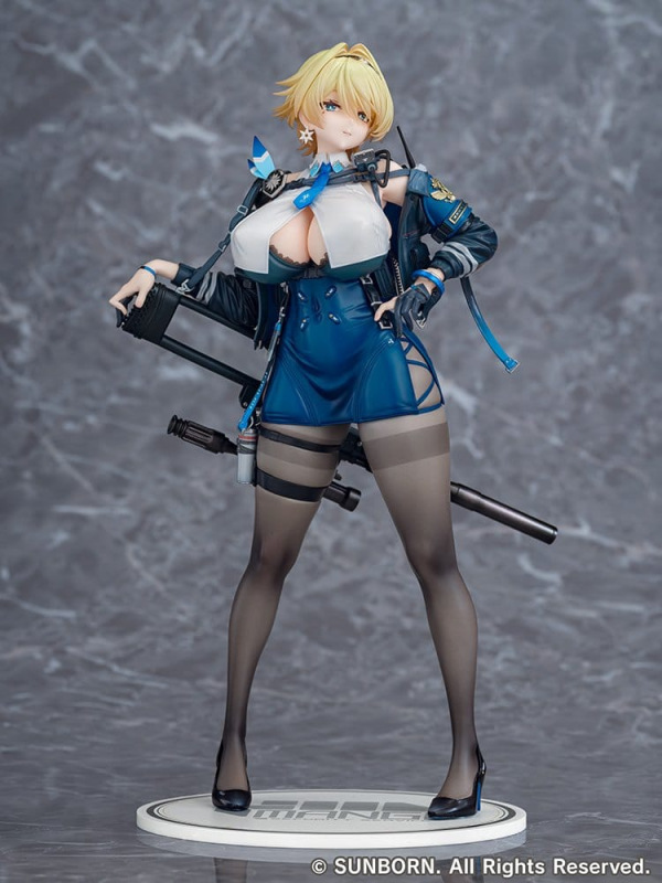 Girls' Frontline 2: Exilium PVC Figure 1/6 Nikketa 28 cm 1