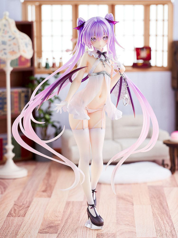 Original Character PVC Statue 1/6 Eve Carneades: Character Design Sheet Ver. 26 cm 12