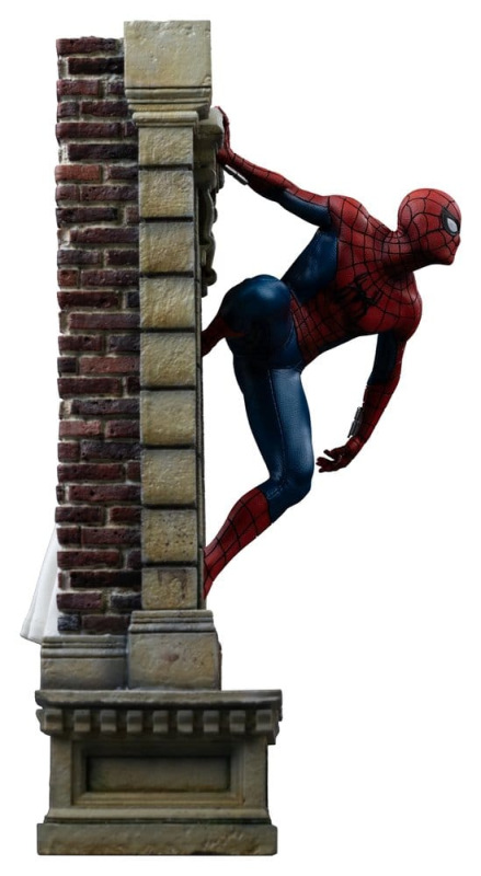 Marvel Spider-Man Brand New Day Art Scale Statue 1/10 Spider-Man 26 cm 2