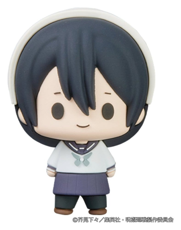 Jujutsu Kaisen Chokorin Collection Mini Figures Vol. 2 5 cm Blind Box Assortment (6) (Repeat) 6