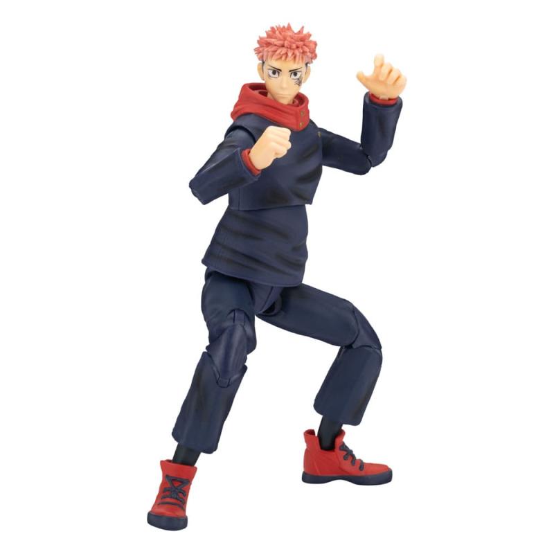 Jujutsu Kaisen Total Anime Action Figure Juji Itadori 17 cm 8