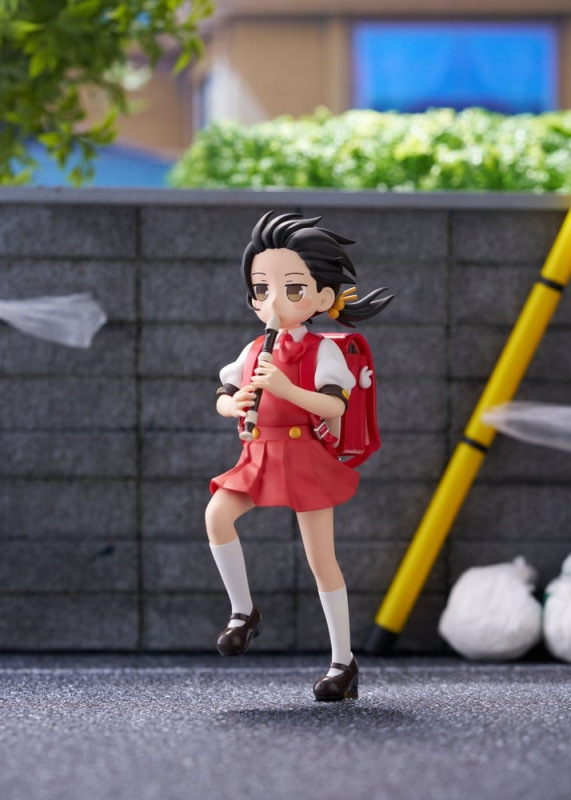 Vocaloid Elementary Schooler PVC Figure Kaai Yuki Kyoufuu All Back Ver. 15 cm 1