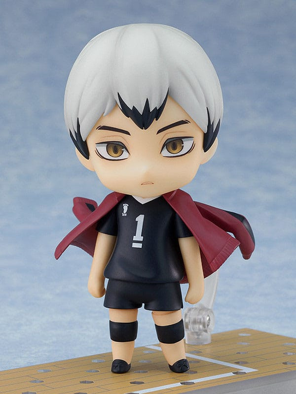 Haikyu!! Nendoroid Action Figure Shinsuke Kita (Rerelease) 10 cm 1