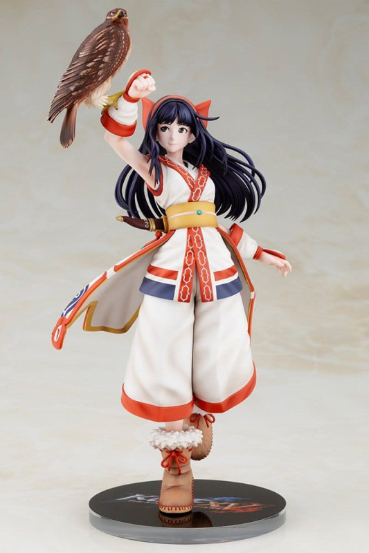 The King Of Fighters XV PVC Figure 1/8 Nakoruru Ver. 25 cm 2