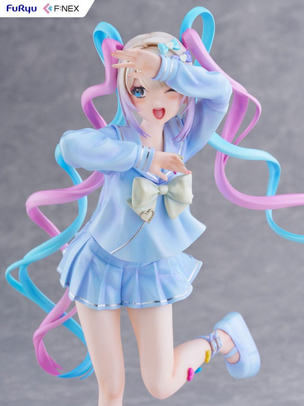 Needy Streamer Overload F:NEX PVC Statue 1/7 OMGkawaiiAngel 25 cm 2