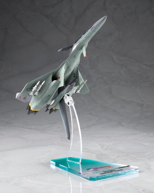 Yukikaze Fairy Air Force Tactical Reconnaissance Model Kit 1/100 FFR-31MR/D Super Sylph Yukikaze Ren 2