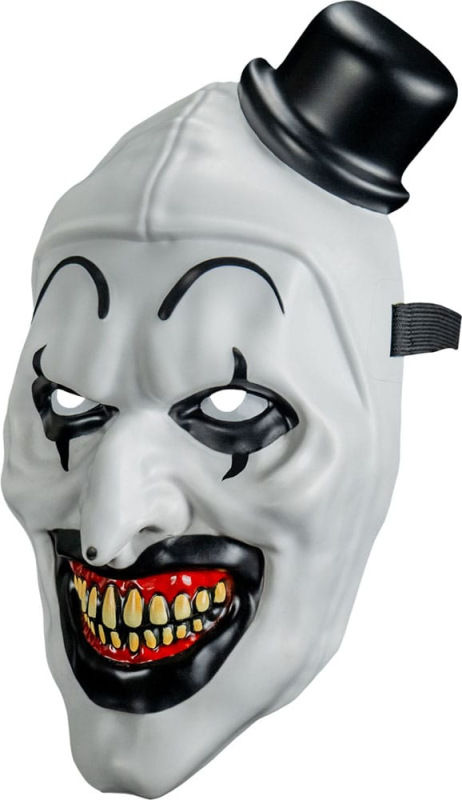 Terrifier 2 MaskArt the Clown 1