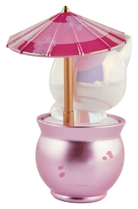 Cherry Blossom Cats Window Box Figure Kitty Special Edition 2