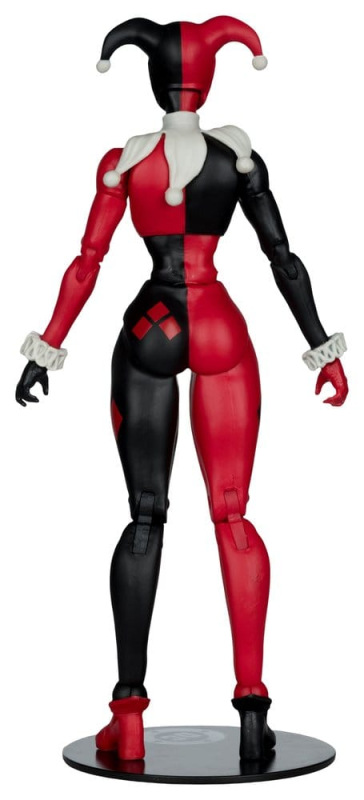 DC Multiverse Action Figure Harley Quinn (DC Classic) (Gold Label) 18 cm 5