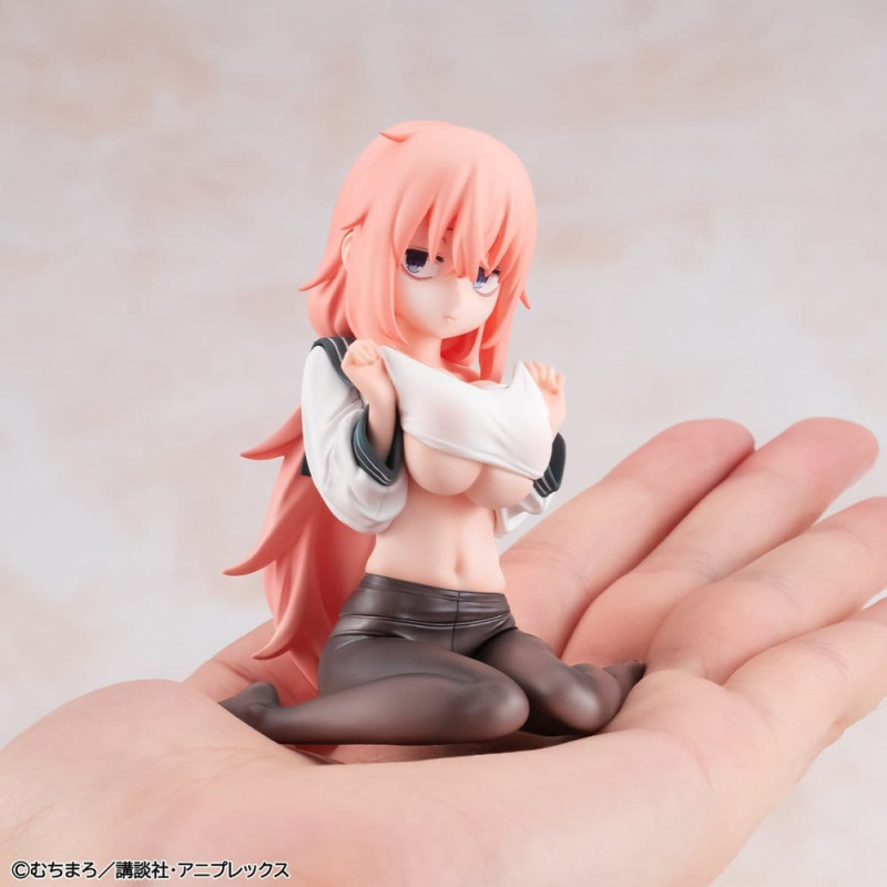 There is also a hole in the student organization! Melty Princess PVC Figure Komaro 8 cm Palm Size 1