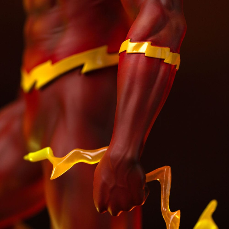 DC Comics Legacy Replica Statue 1/4 Flash 54 cm 10