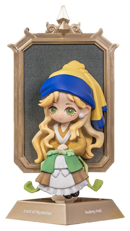 Lord of the Mysteries PVC Mini Figures Ming Hua Series Blind Box 12 cm Display (9) 2
