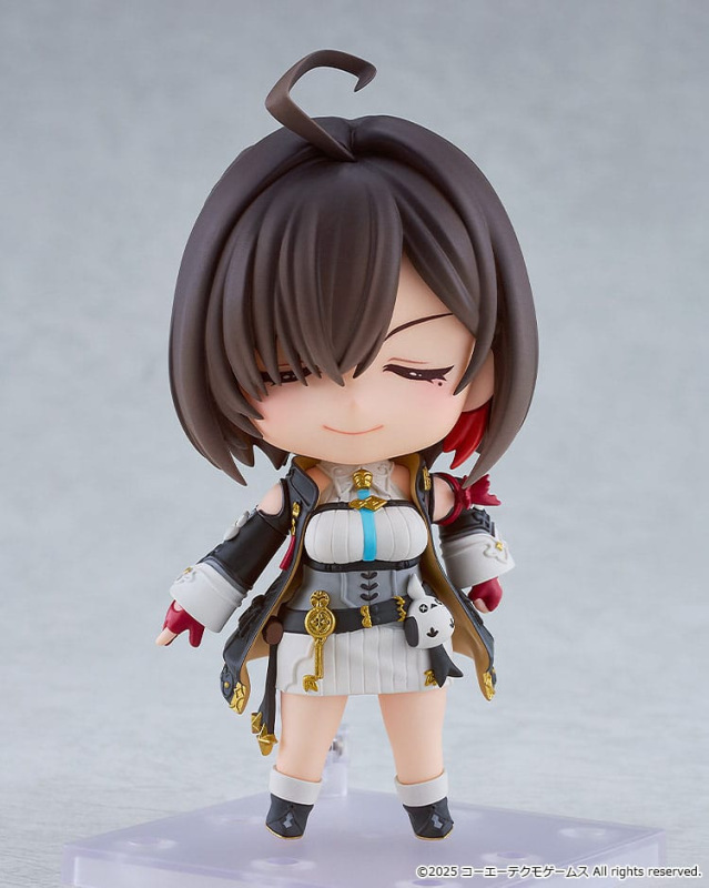 Atelier Yumia: The Alchemist of Memories & the Envisioned Land Nendoroid Action Figure Yumia Liessfe 3
