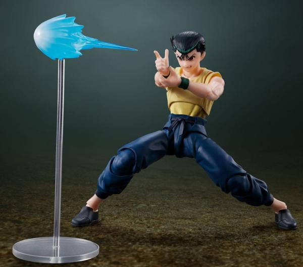 Yu Yu Hakusho S.H. Figuarts Action Figure Yusuke Urameshi 15 cm