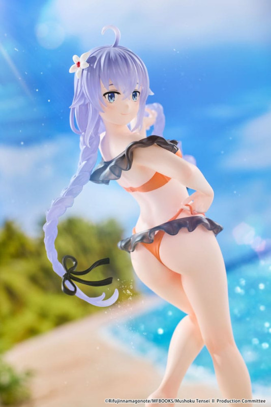Mushoku Tensei: Jobless Reincarnation Ravitier PVC Statue Roxy Migurdia 22 cm 3