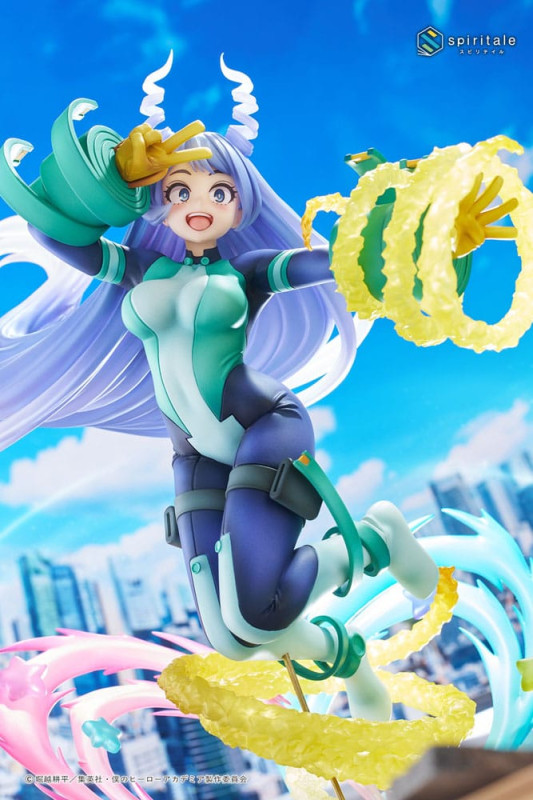 My Hero Academia Senpai PVC Statue 1/7 Nejire Hado Wave 28 cm 1