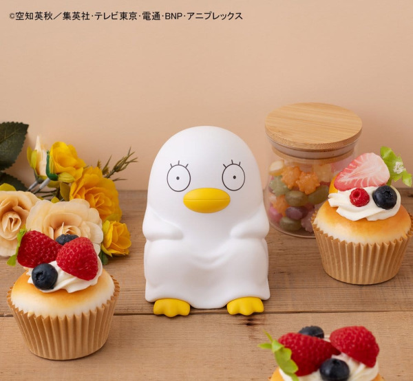 Gintama Look Up PVC Statue Elizabeth 11 cm 3