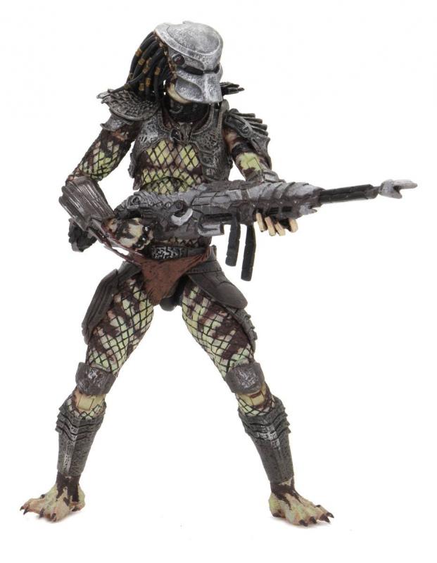 Predator 2: Scout Predator 20 cm Action Figure Ultimate - Neca