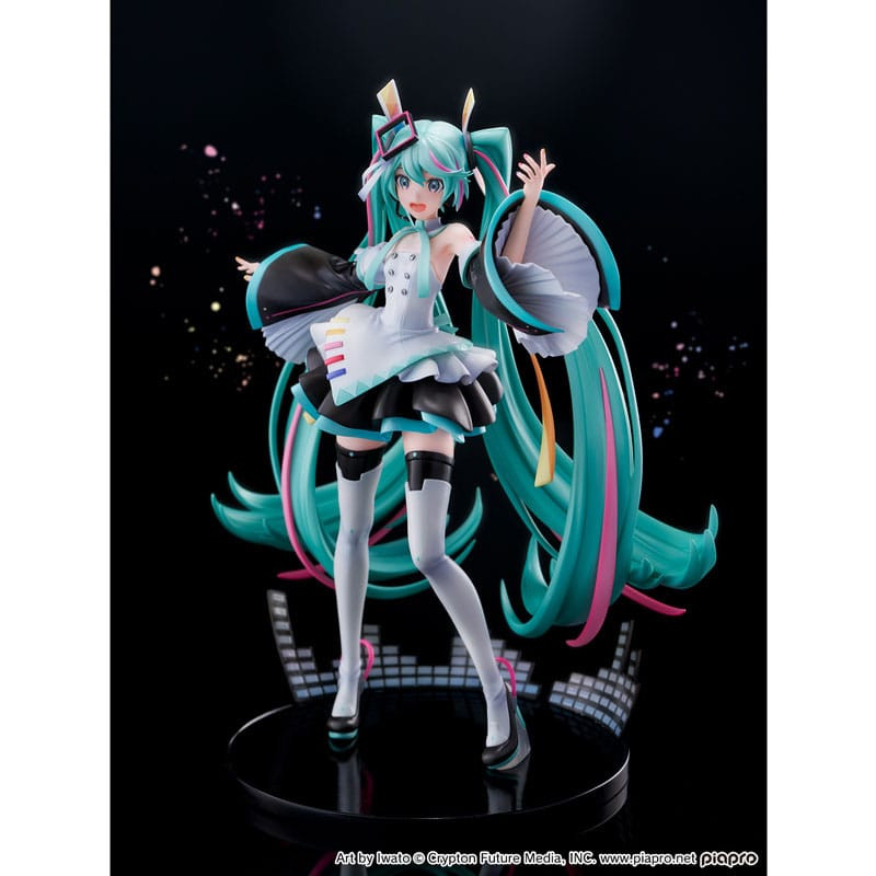 Character Vocal Series 01 Statue 1/7 Hatsune Miku Miku Expo 10th Anniversary Ver. 26 cm 5