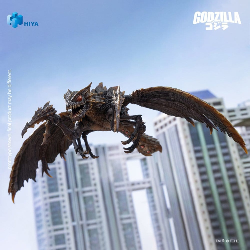 Godzilla (2000) vs. Megaguirus Exquisite Basic Series Action Figure Megaguirus 25 cm 8