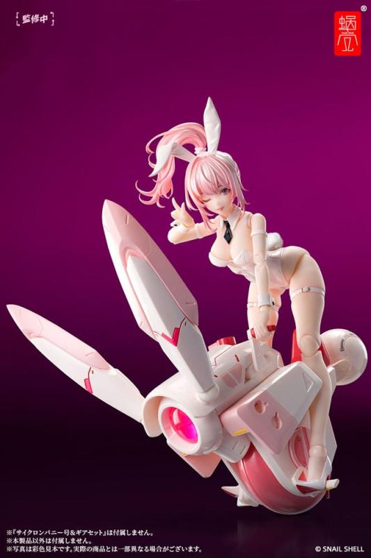 Original Character Action Figure 1/12 Bunny Girl Irene 16 cm 10