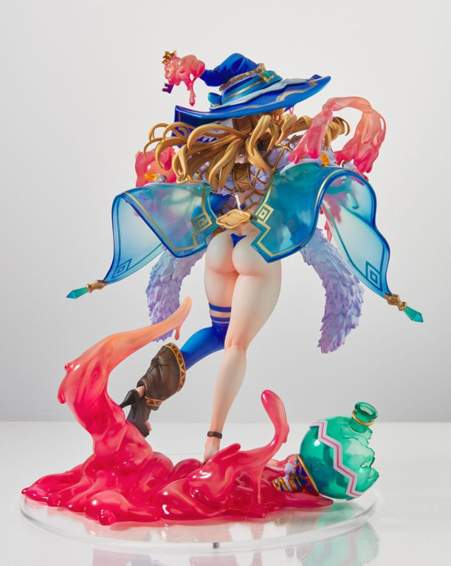 Original Character Elf Village Series PVC Statue 1/6 15th Villager Milklinde Antenna Shop Limited Ve 6