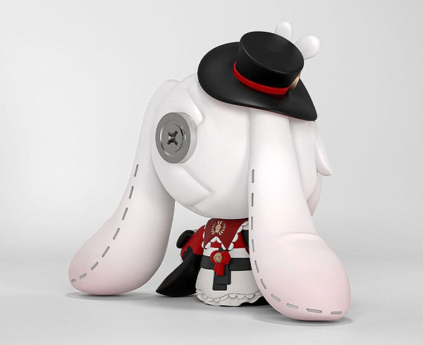 Honkai: Star Rail Huggy Good Smile Mini Figure Spark 7 cm 3